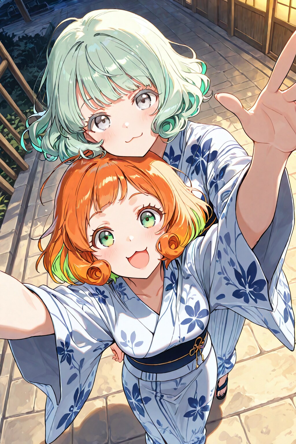 今日のちちぷい生成 | の人気AIイラスト・グラビア