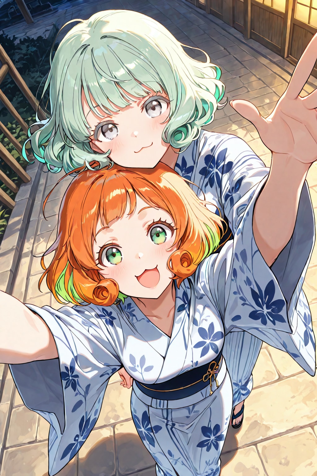 今日のちちぷい生成