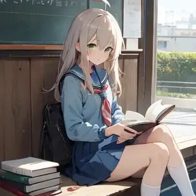 バス待ち
