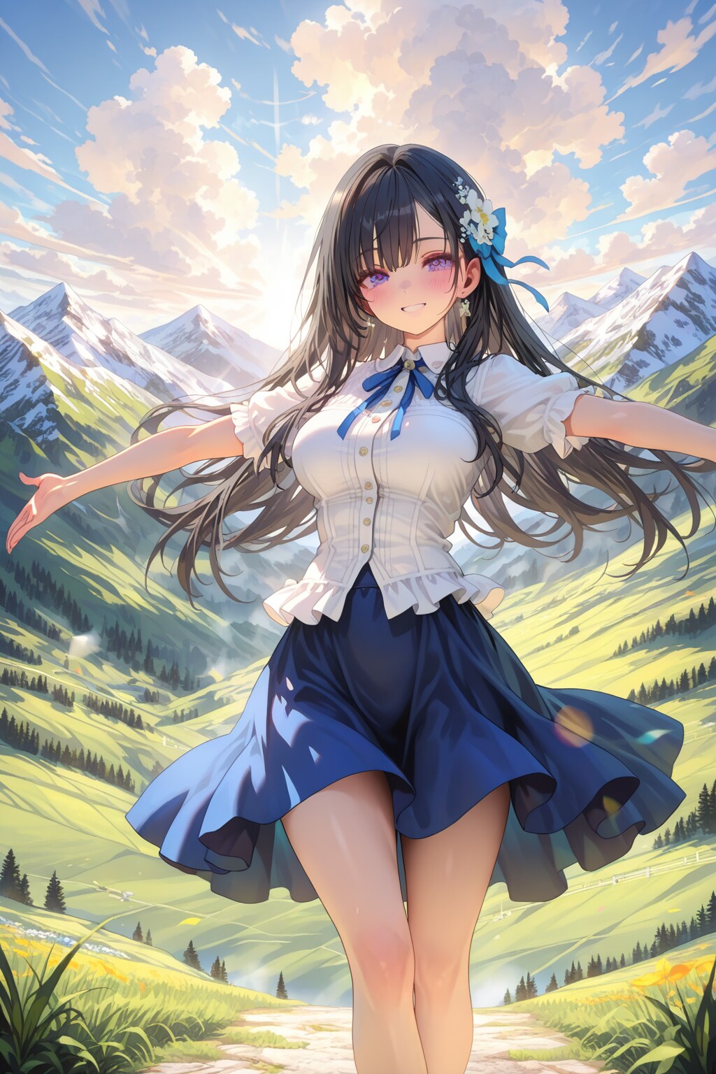 ここから始めよっ！ | の人気AIイラスト・グラビア