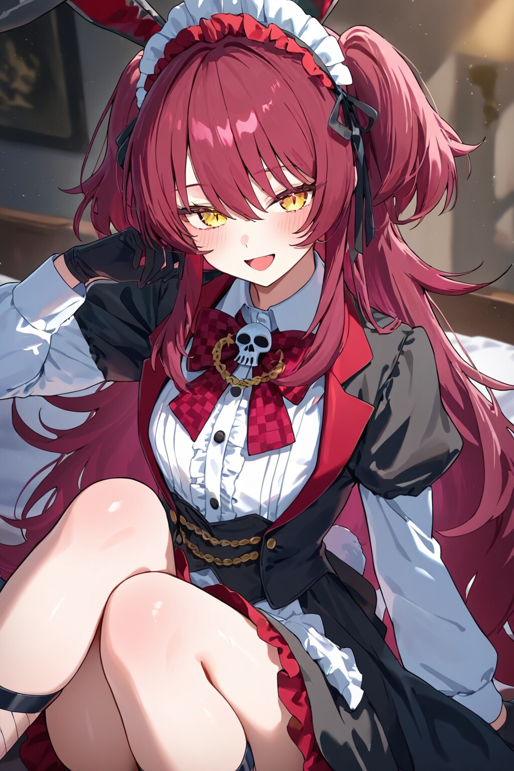 生意気メイド