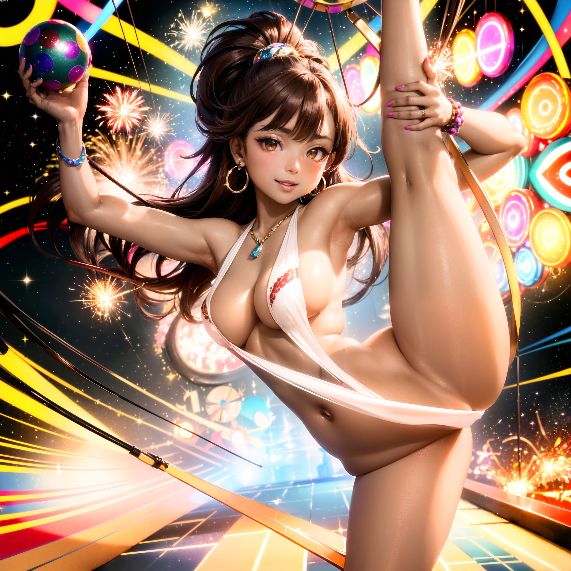 オンステージ☆