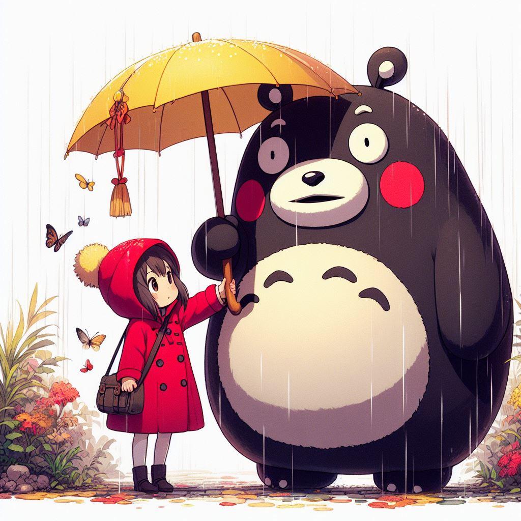 はんぶんこしようよ