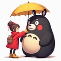 はんぶんこしようよ 2枚目