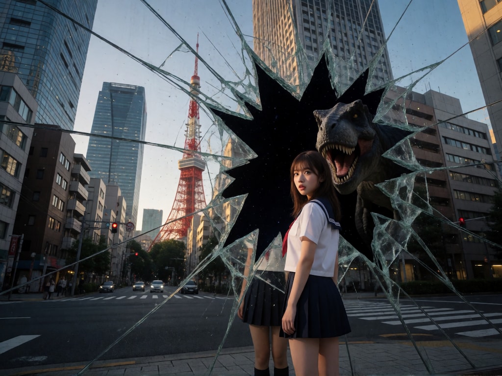 ワケのわかんない不安な時代