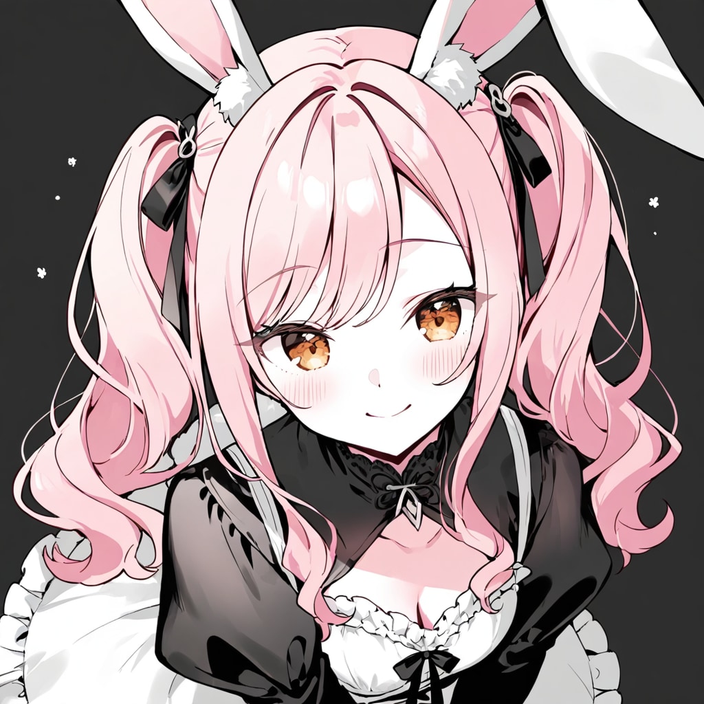 にこっ🐇