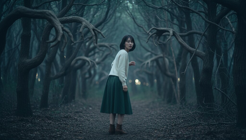 道に迷ったみたい…