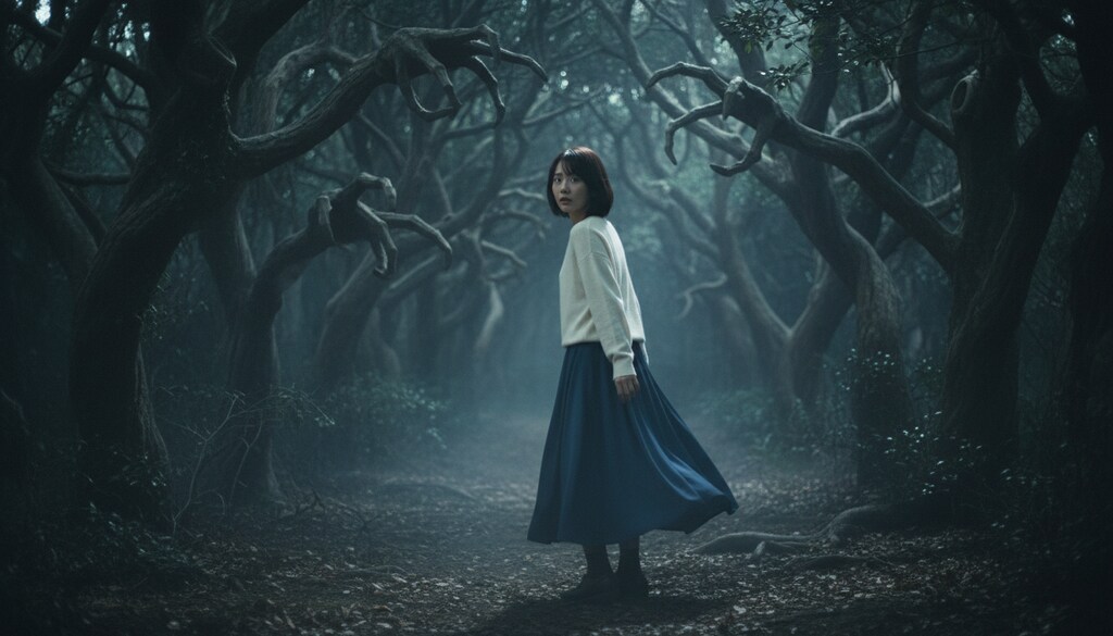 道に迷ったみたい…