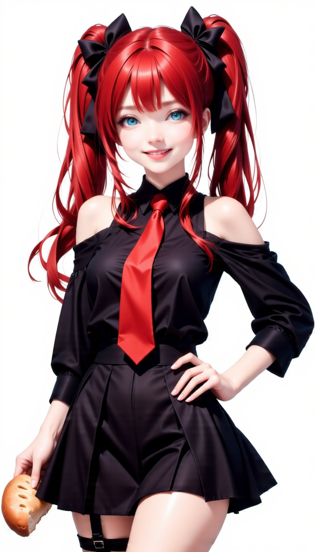 ちょっと違うかもしれない……重音テト