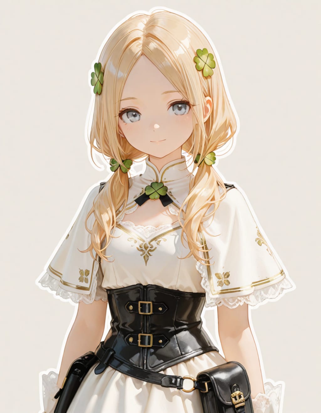 四葉プリースト