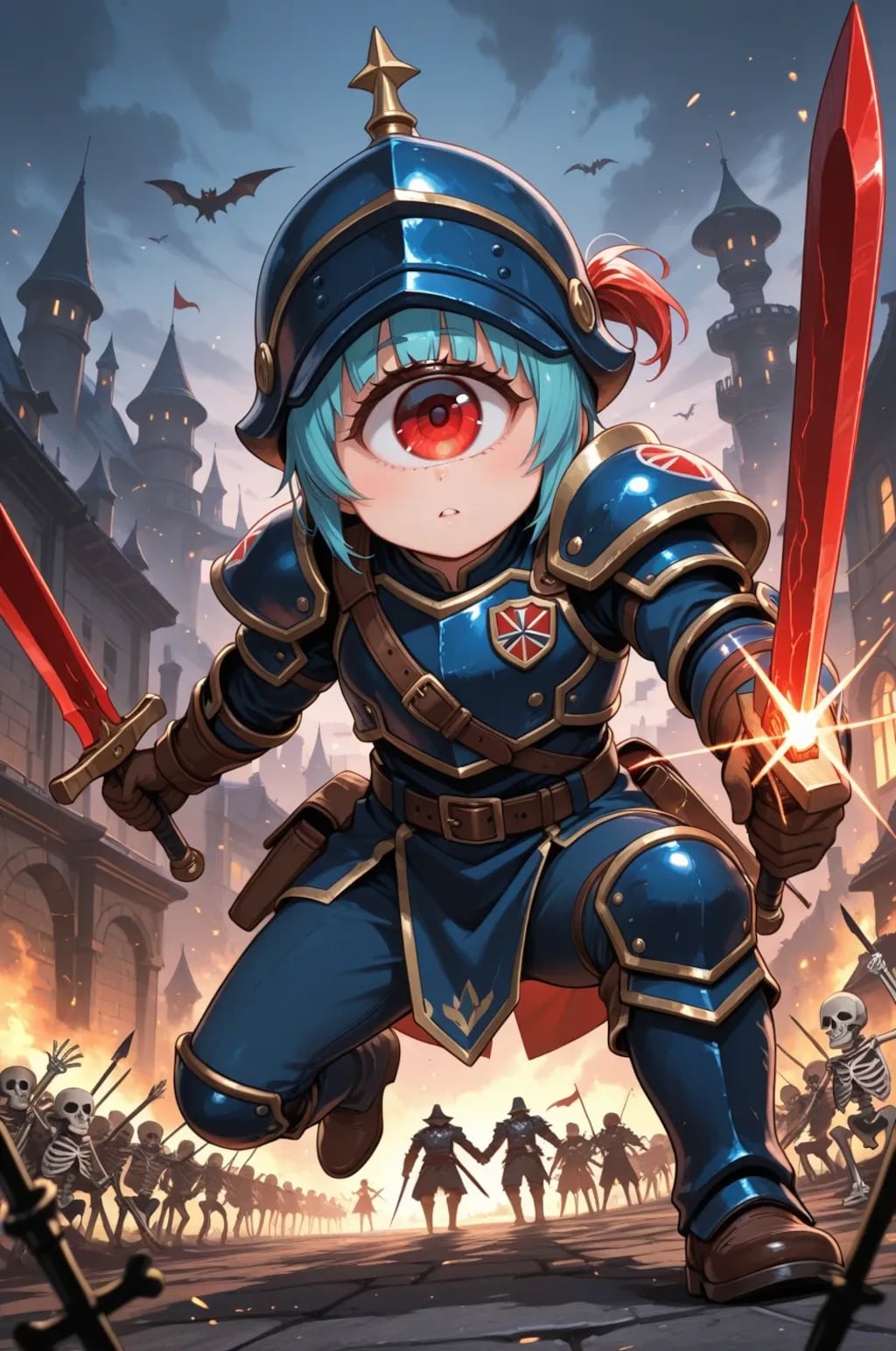 ストロングホールド攻城戦1.10