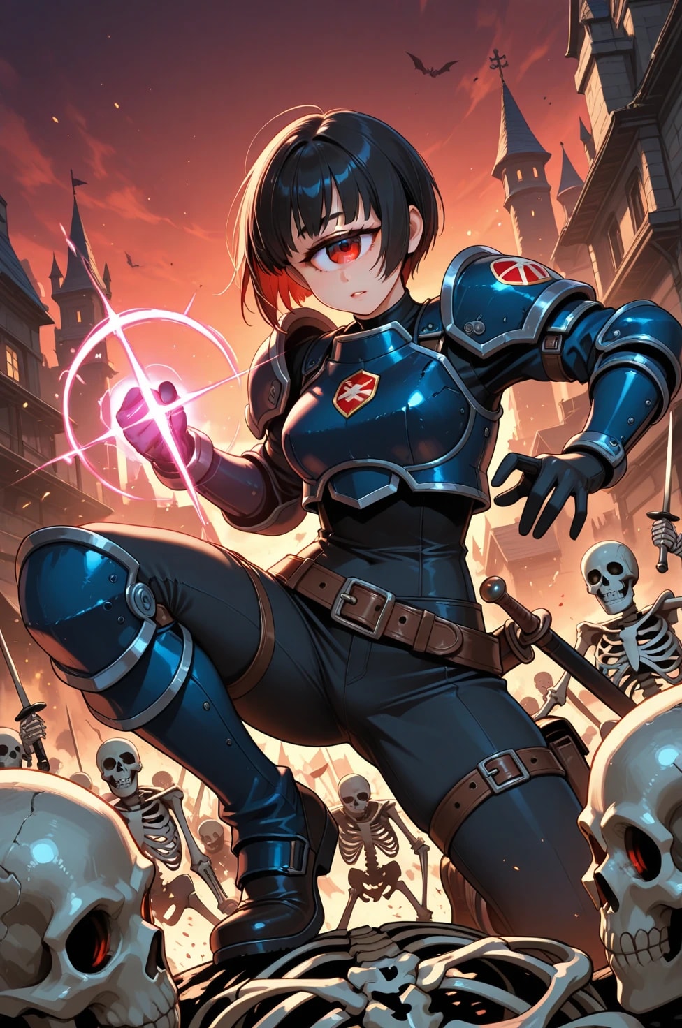 ストロングホールド攻城戦1.10 | の人気AIイラスト・グラビア