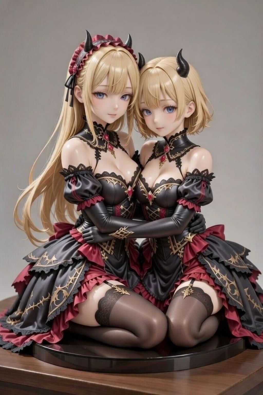 アクマ×ガール