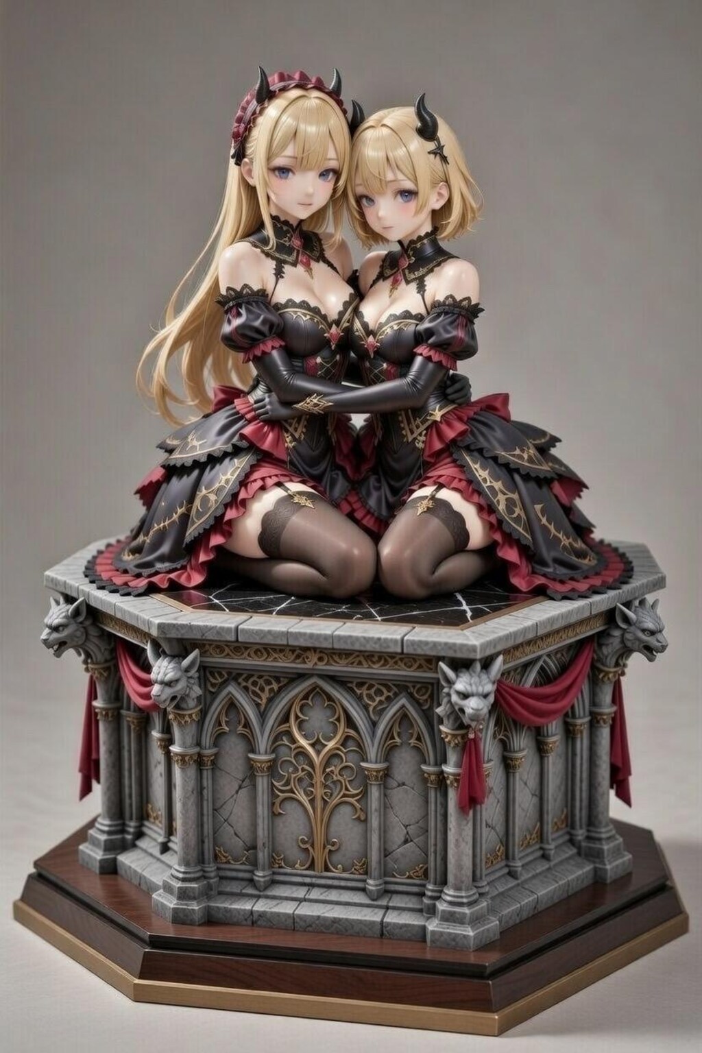 アクマ×ガール