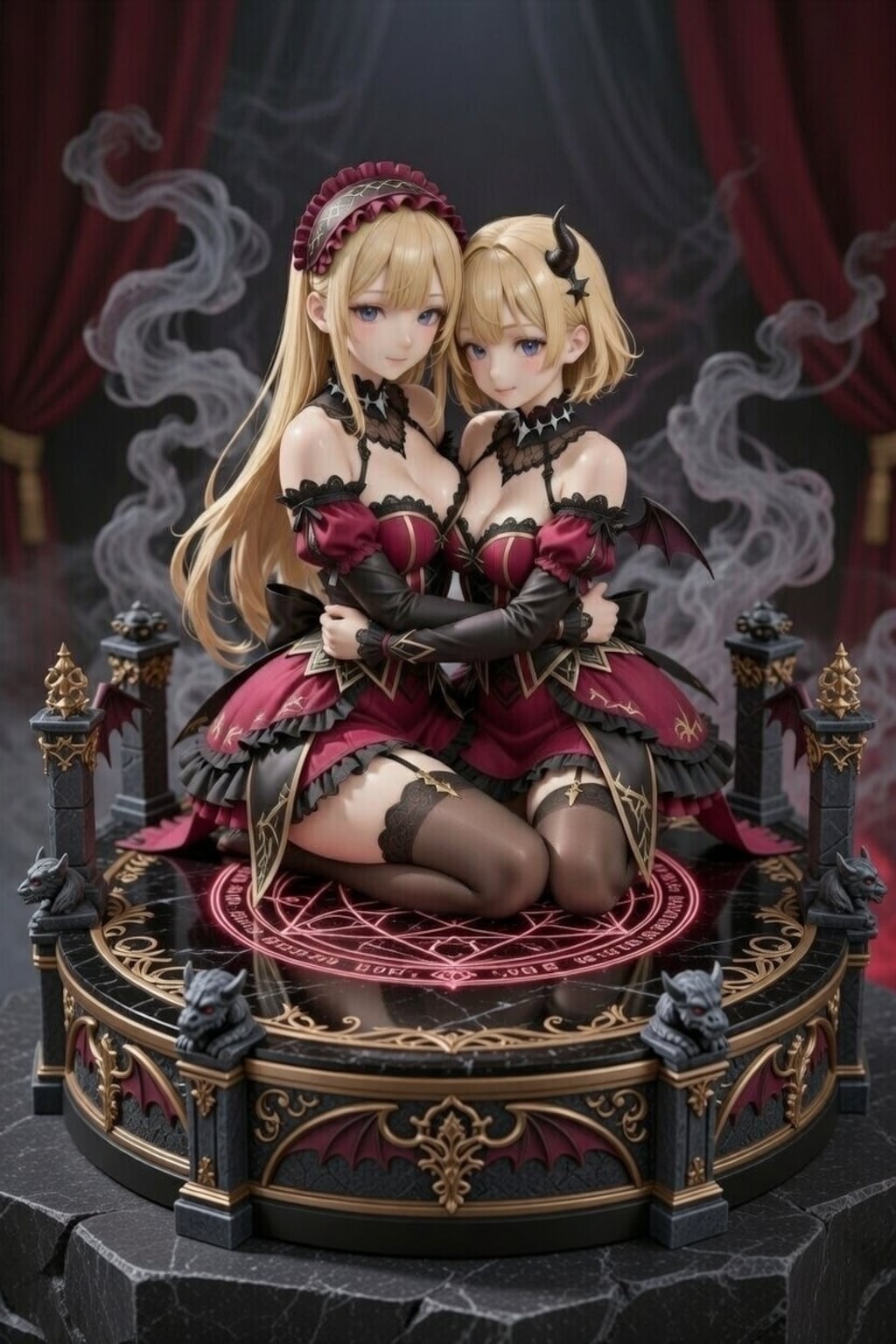 アクマ×ガール