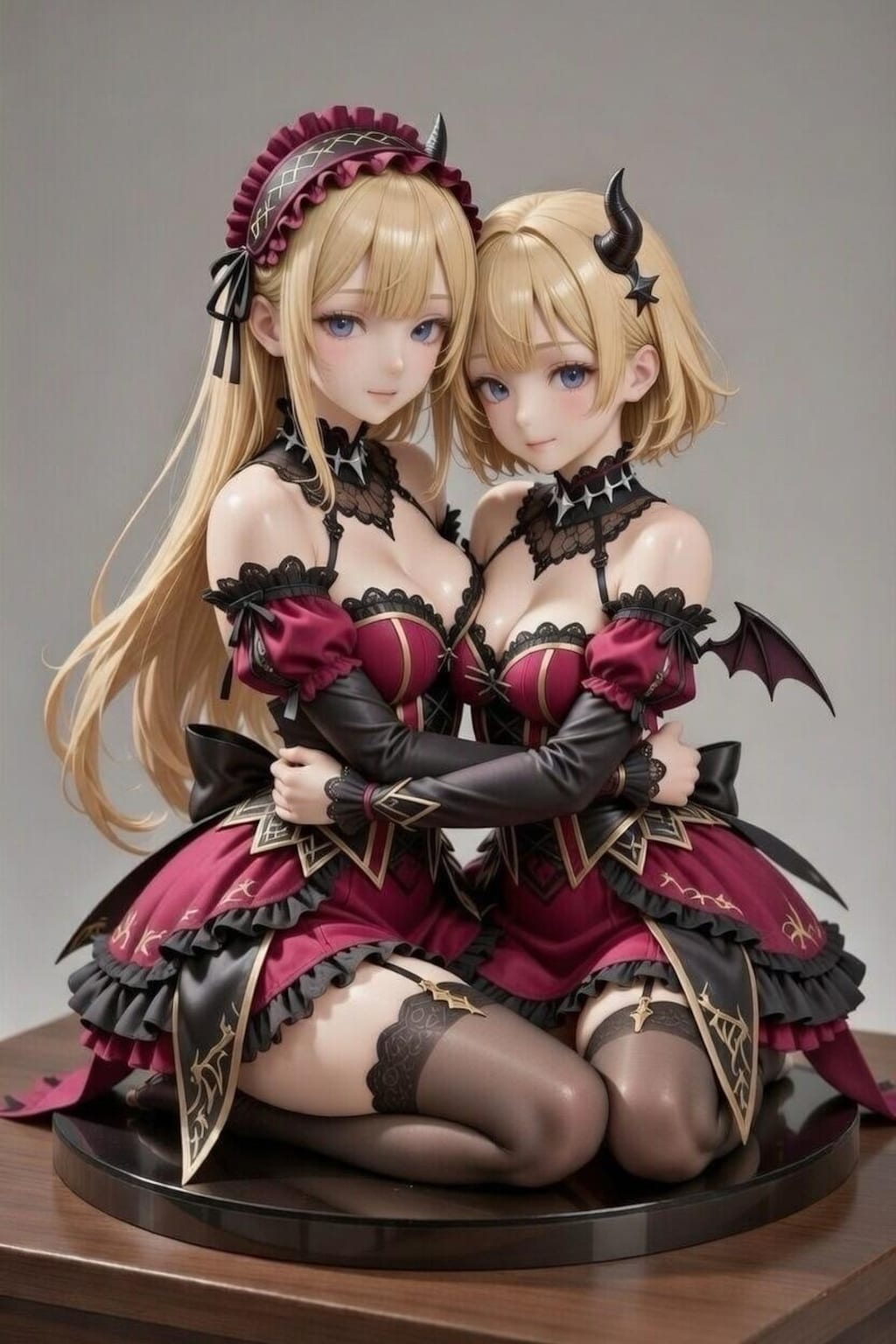 アクマ×ガール