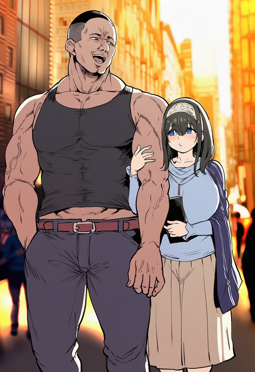 オスとメス