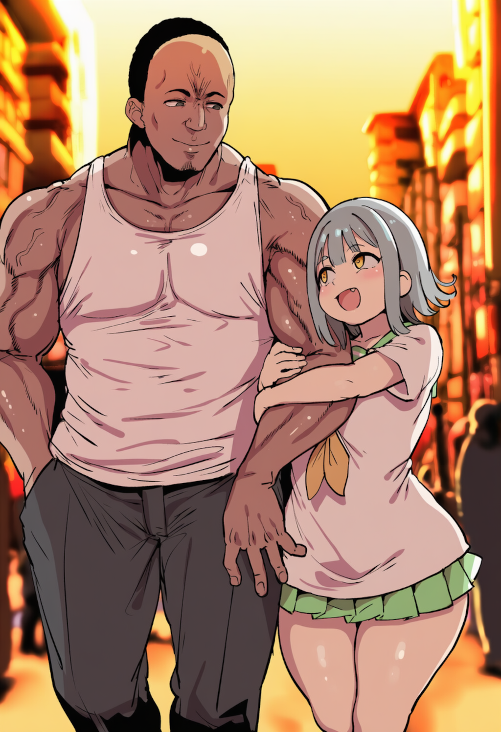オスとメス