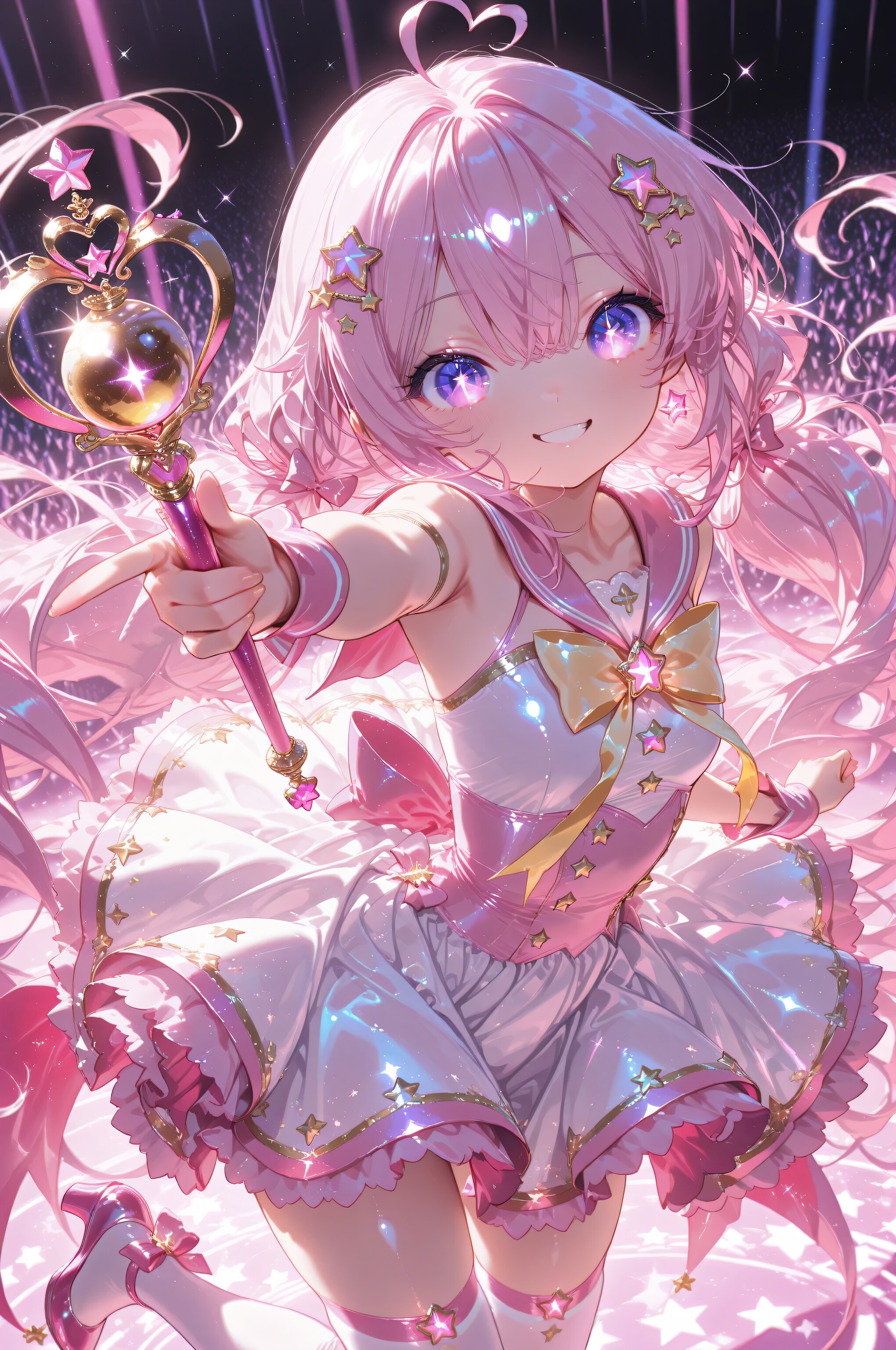マジカルトリコのキンタマステッキ