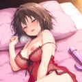 短髪ちゃんのオ〇ニー配信 6枚目