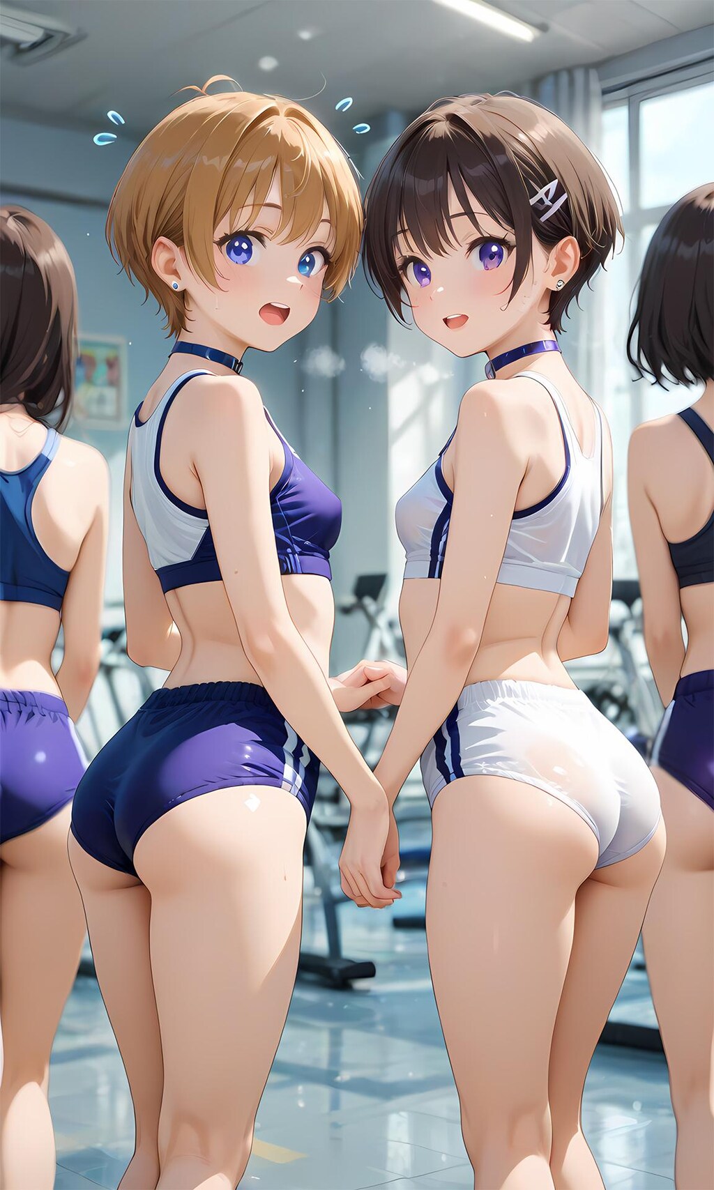 ブルマブルマブルマIIIIIIII