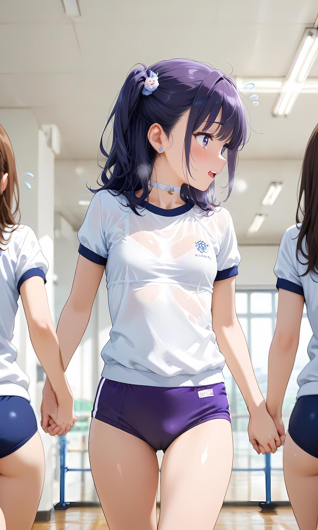 ブルマブルマブルマIIIIIIII