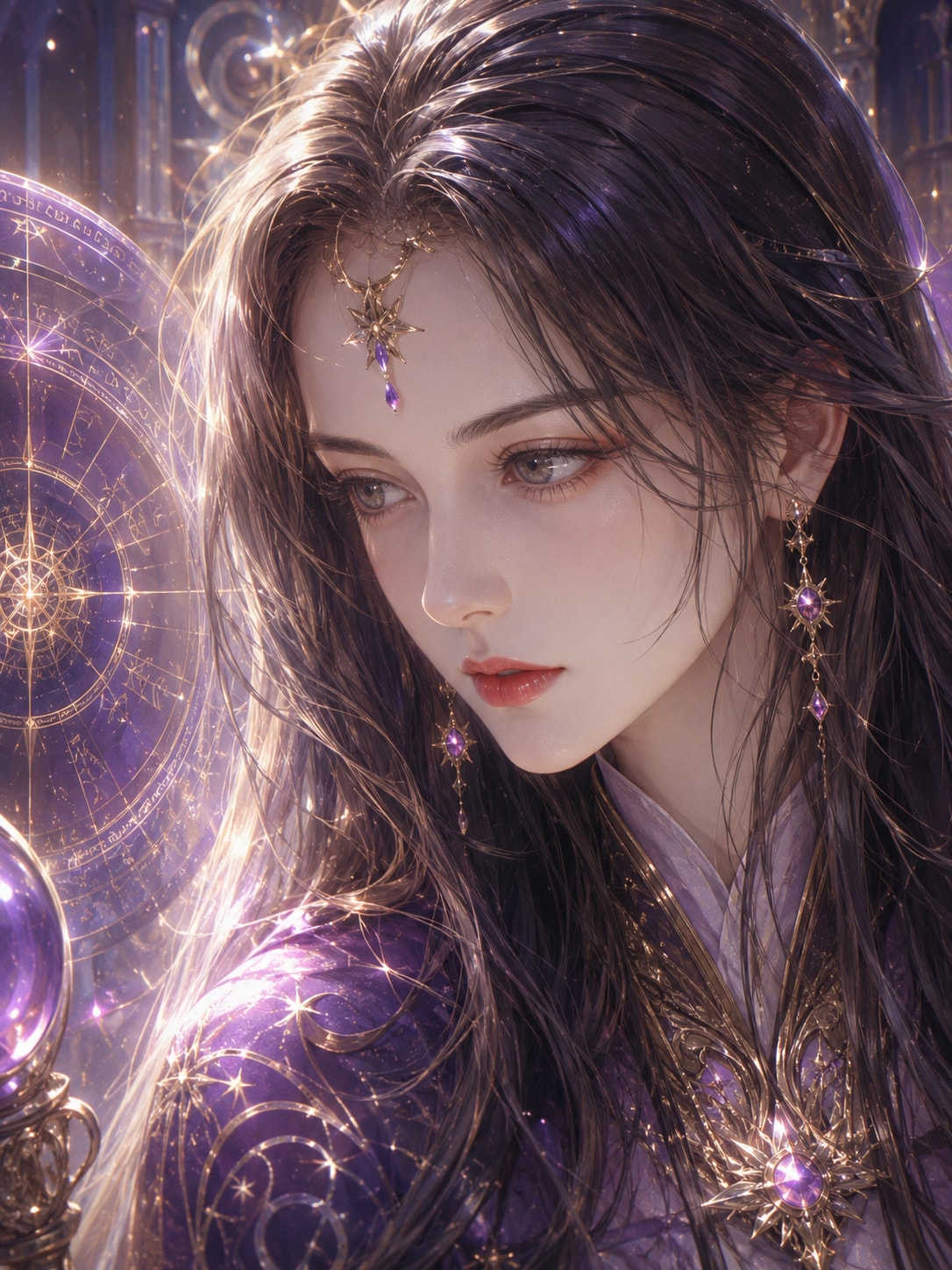 綺麗な魔法使いさんのお姉さんパート30