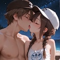 真夏の夜の夢 2枚目