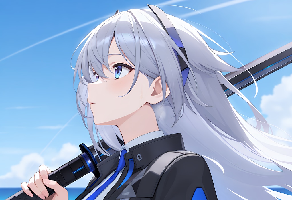 相棒とともに生きる