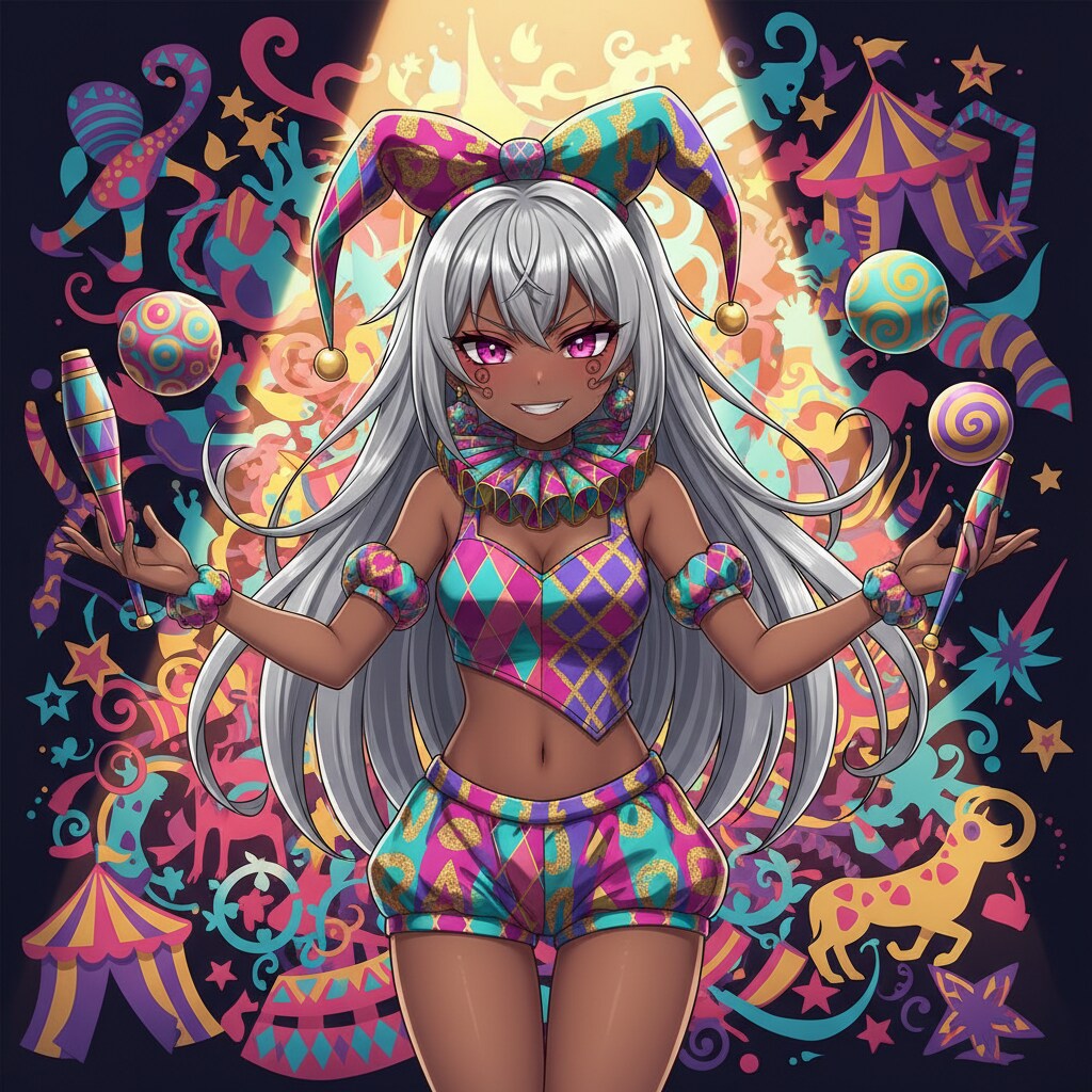 ピエロリの世界