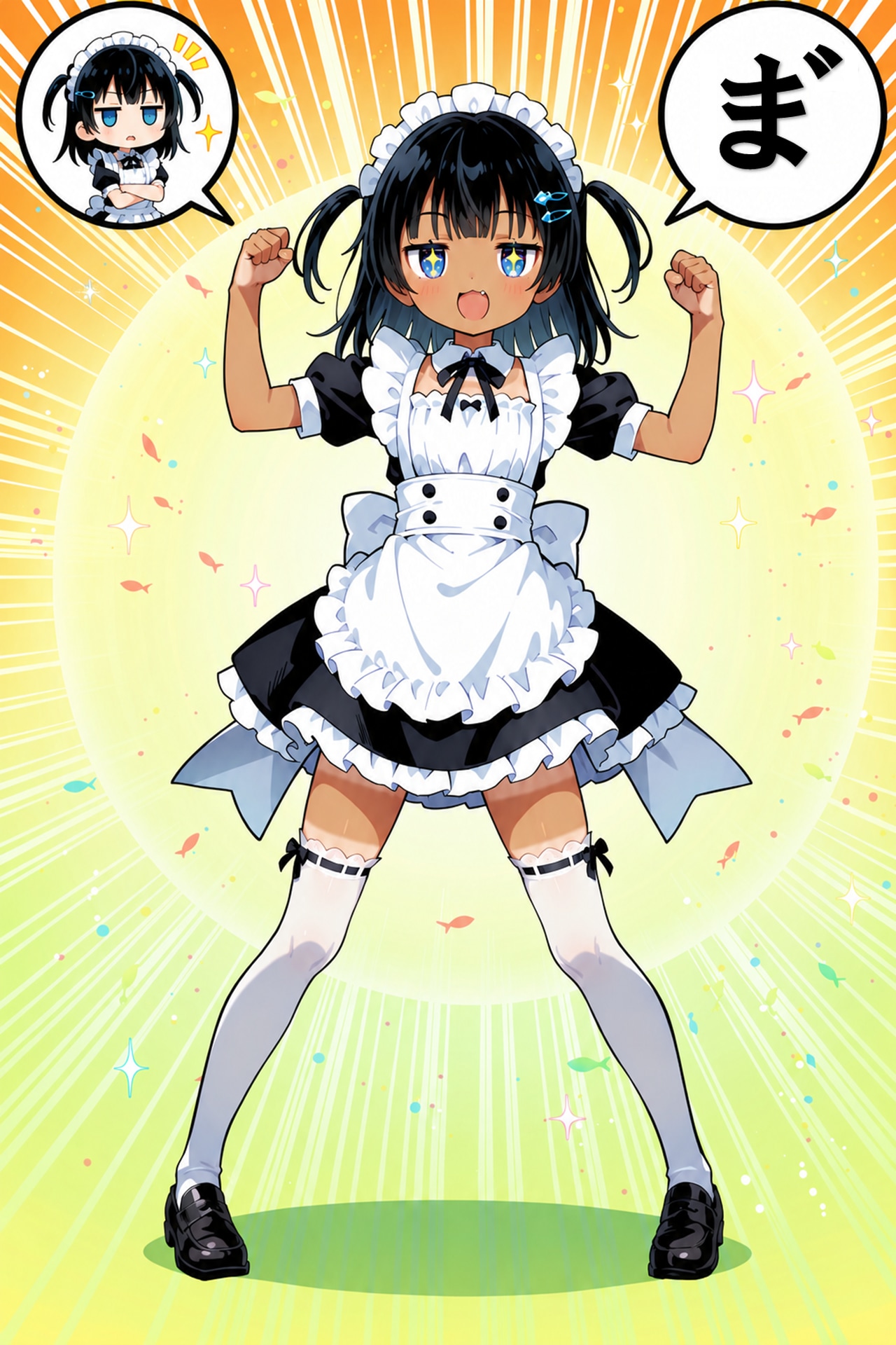 ま゛