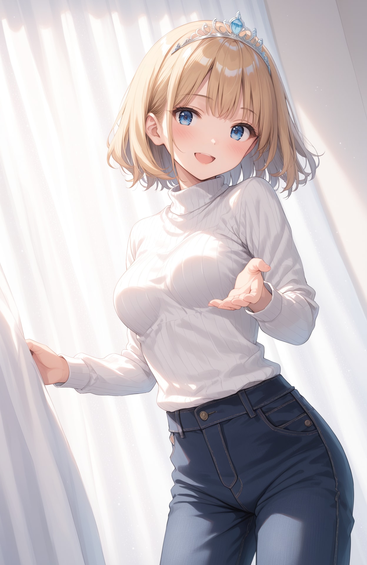 プリンセス 920 | の人気AIイラスト・グラビア