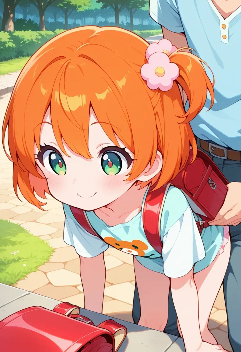 ちゃんれも（R15）