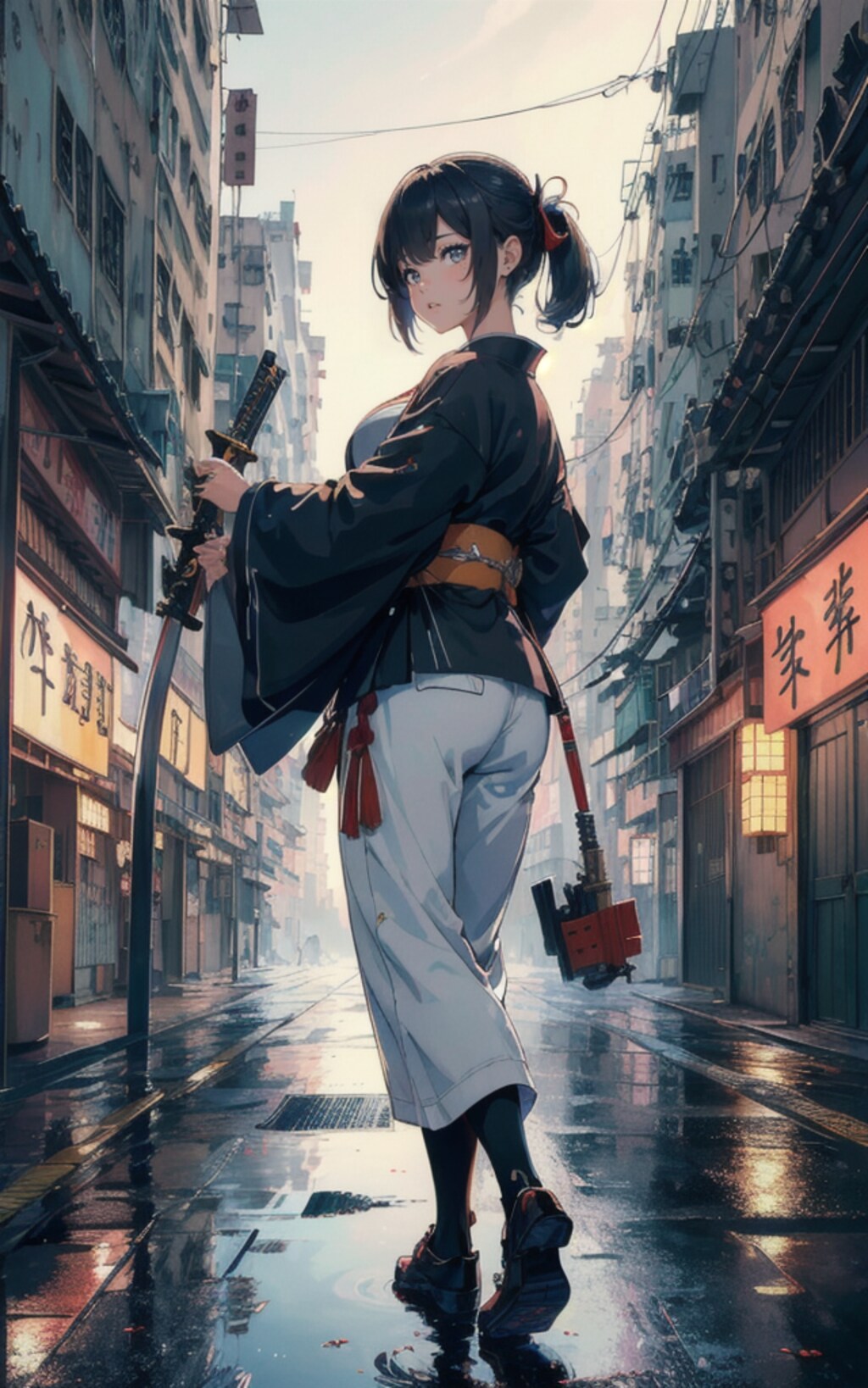 魑魅魍魎バスター