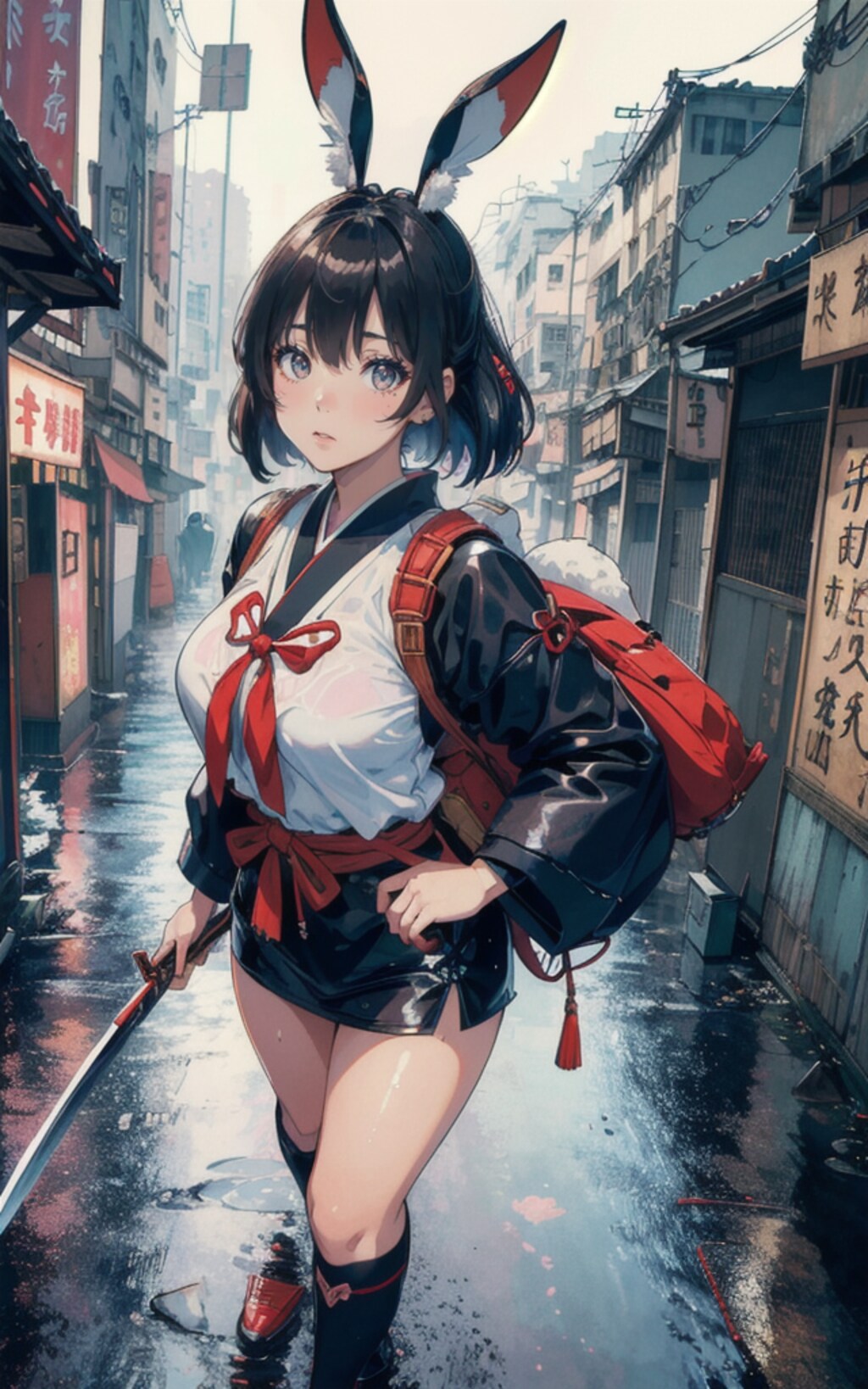 魑魅魍魎バスター