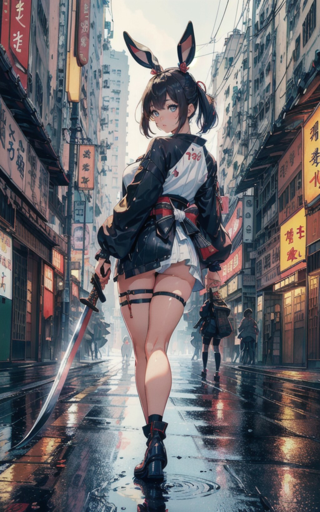 魑魅魍魎バスター