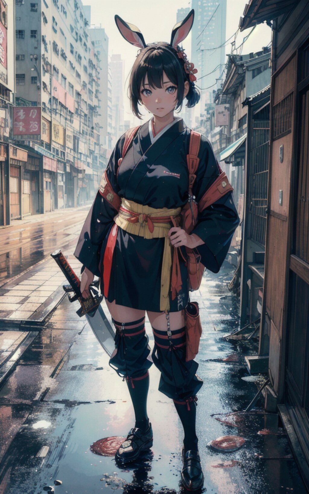 魑魅魍魎バスター