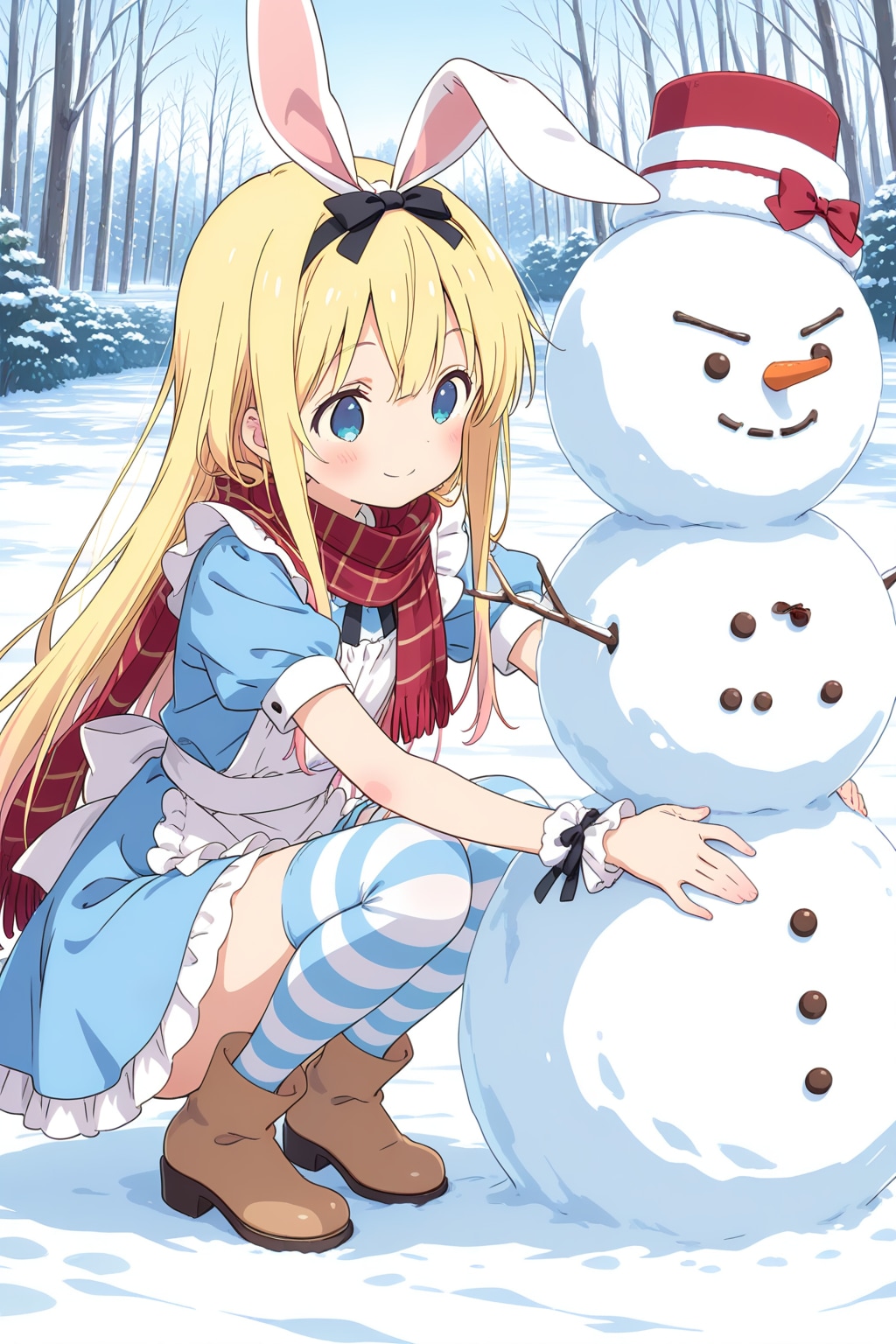 アリスちゃん179日目