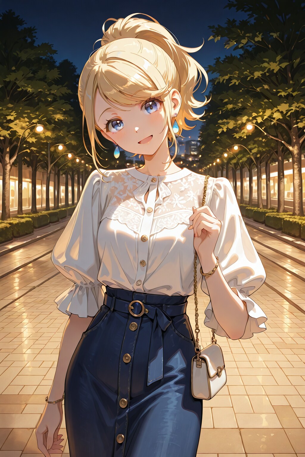 晴れ時々ジェシカちゃん💖１３２ | の人気AIイラスト・グラビア