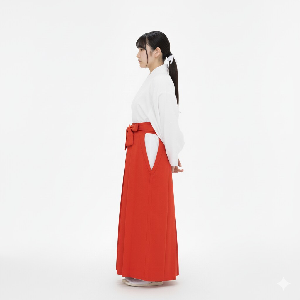 巫女_013 | の人気AIイラスト・グラビア