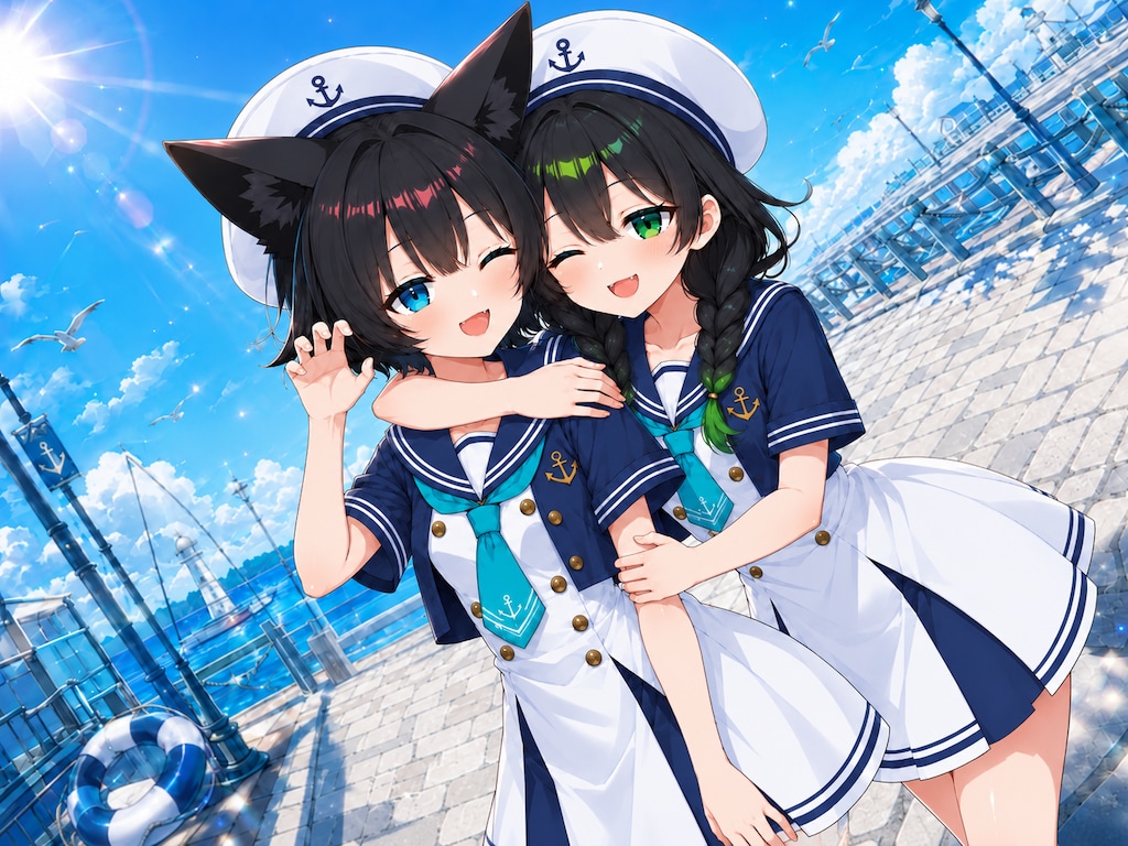 夏の尊タヒ