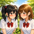 植樹ボランティア（環境の日　01） 2枚目