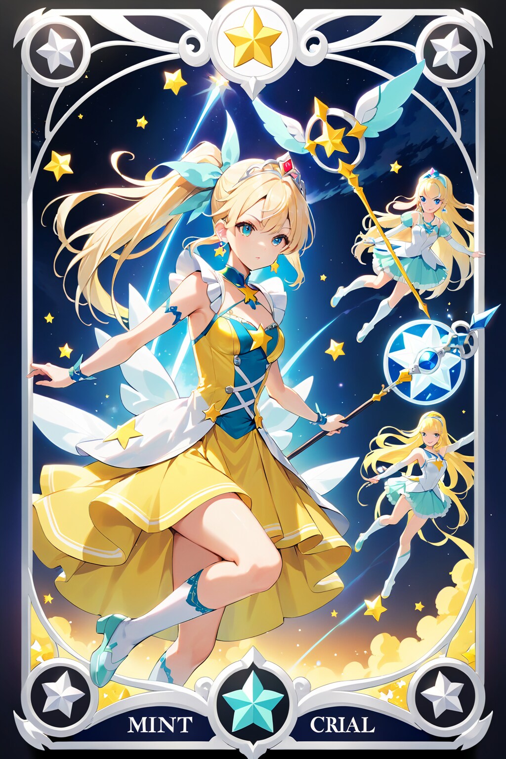 ミントガールズ