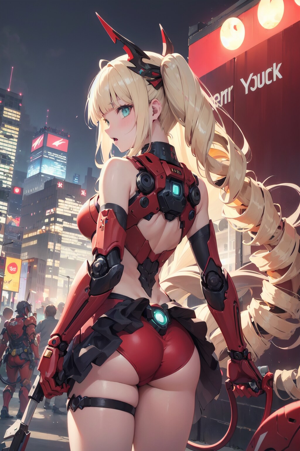 IronGirlさん