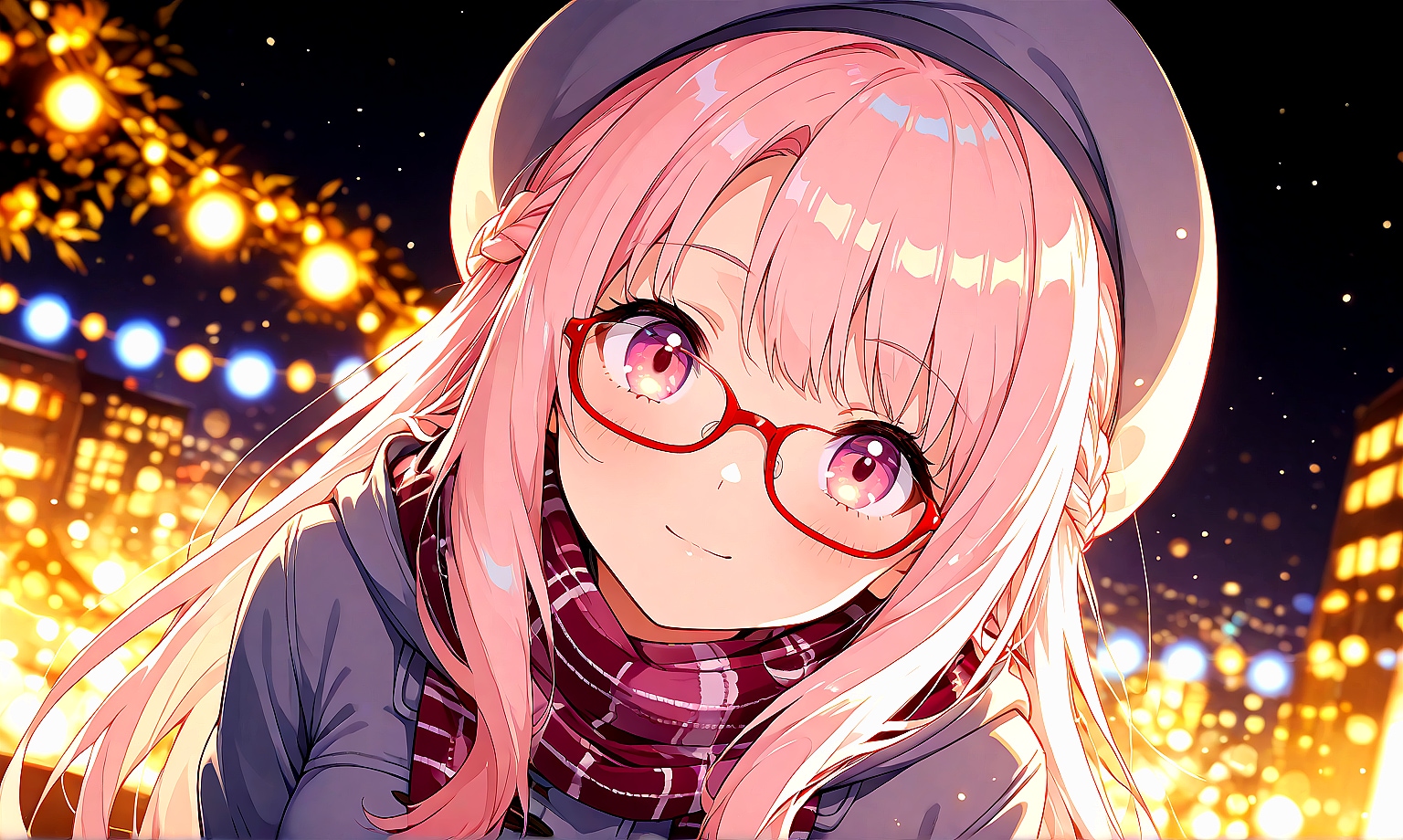 イルミネーション | の人気AIイラスト・グラビア