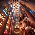 ガウディ建築見てきたよ～ 9枚目