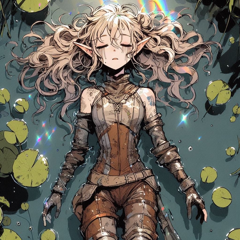 Quest Failed | の人気AIイラスト・グラビア