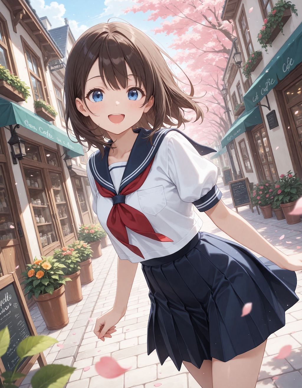 制服1girlちゃん21