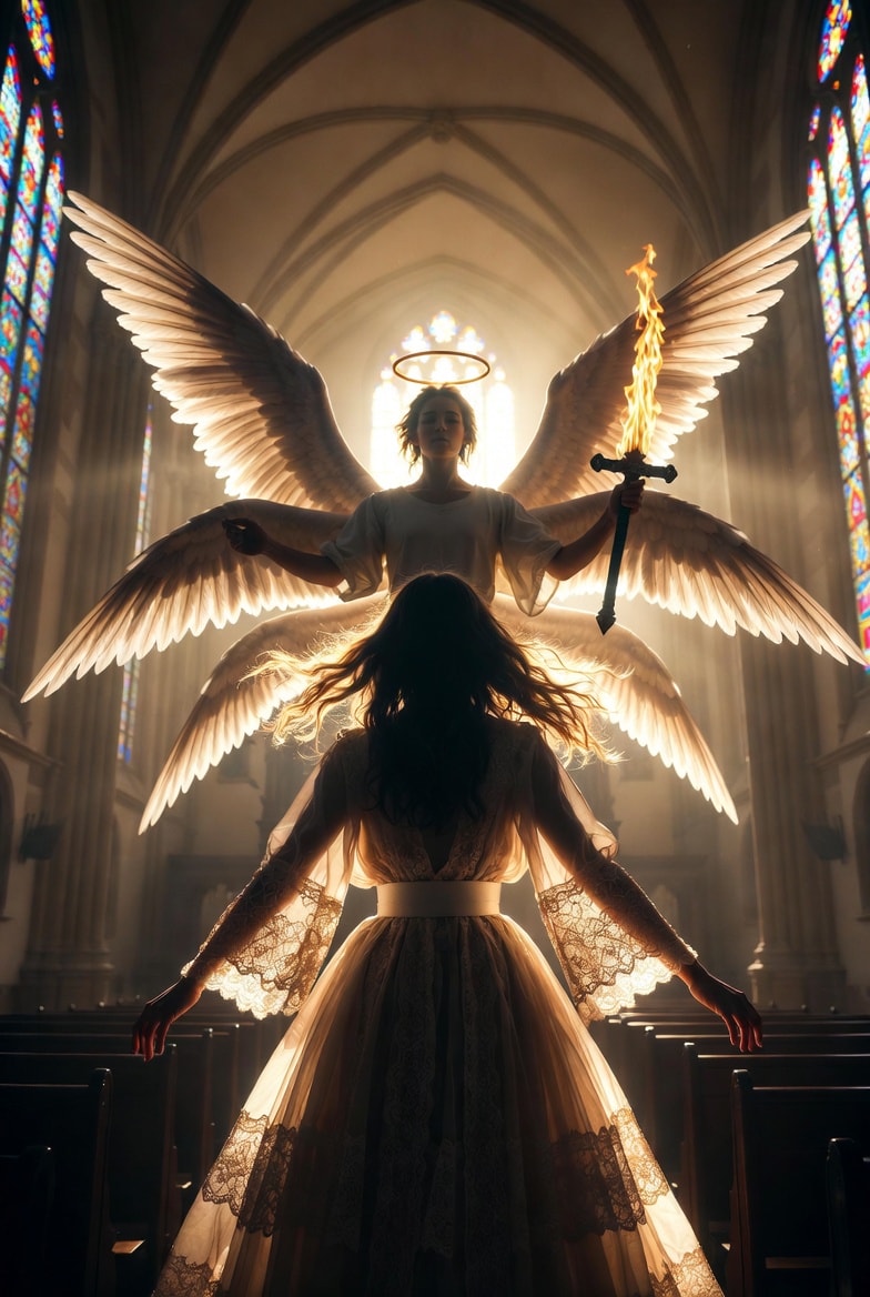 ジャンヌよ・・・ | の人気AIイラスト・グラビア