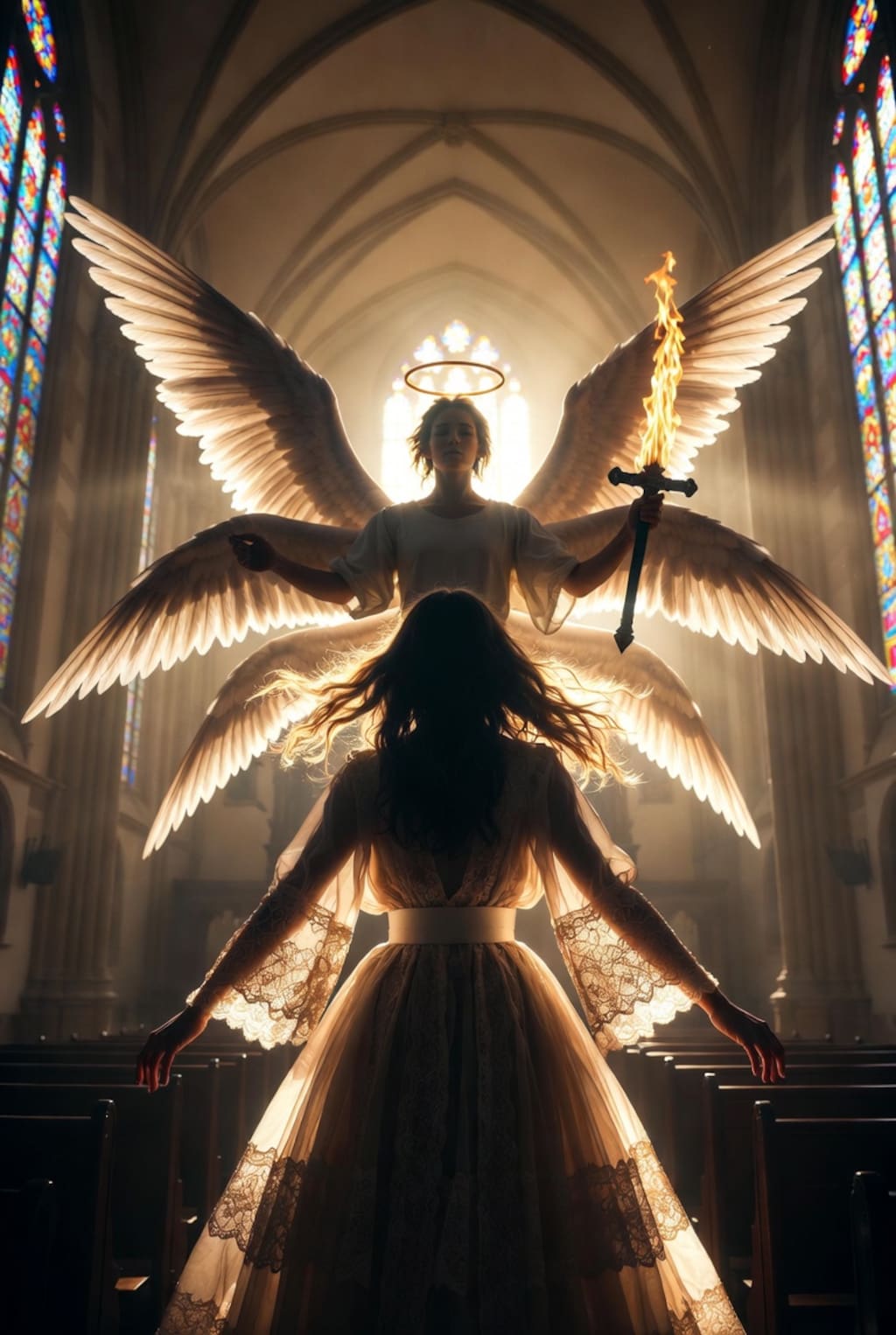 ジャンヌよ・・・